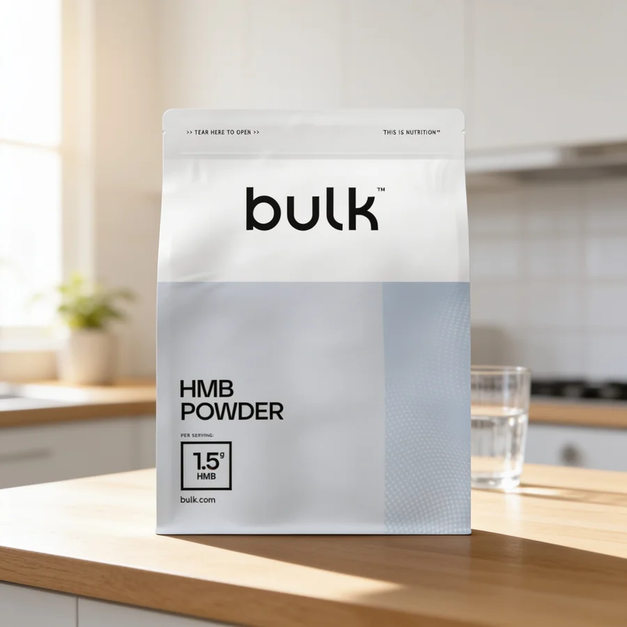 HMB Pulver i et hverdagsmiljø