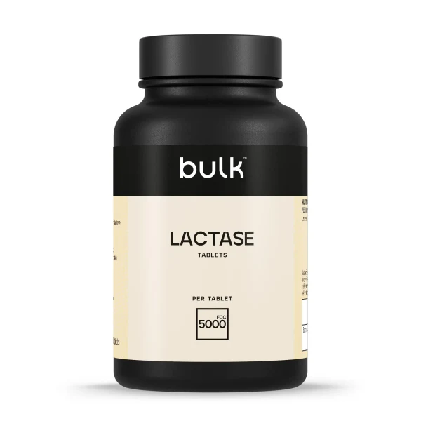 Bulk Laktase Tabletter 5000 FCC