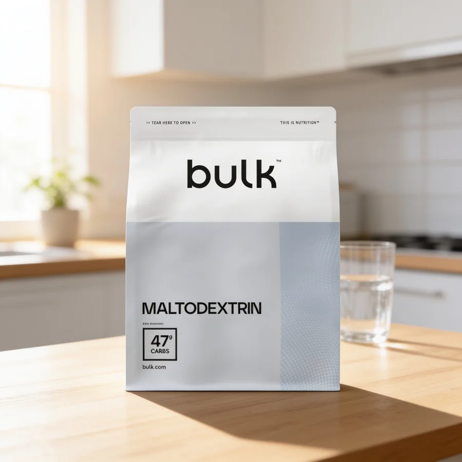 Bulk Maltodextrin i et hverdagsmiljø