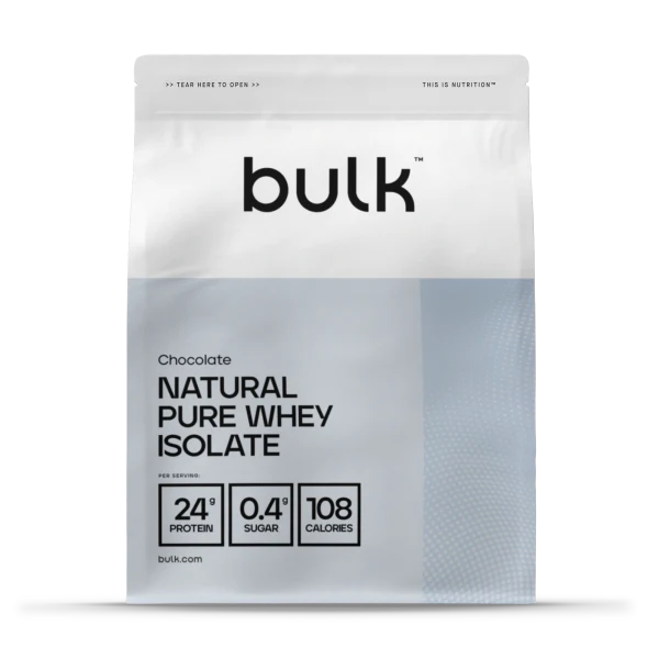 Bulk Natural Pure Whey Isolate