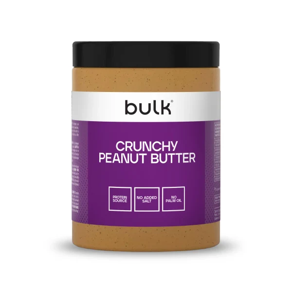 Bulk Peanut Butter (Smooth/Crunchy)