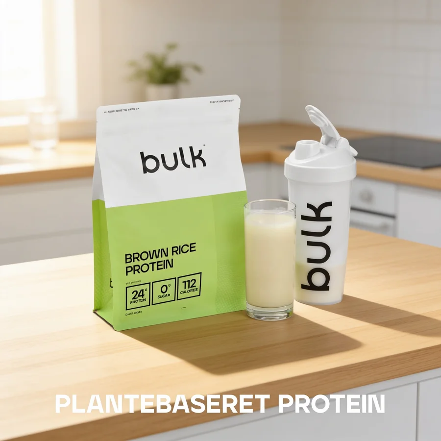 Risprotein Pulver 80% i et hverdagsmiljø