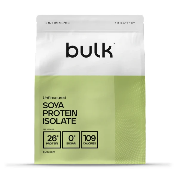 Bulk Sojaprotein Isolat 90