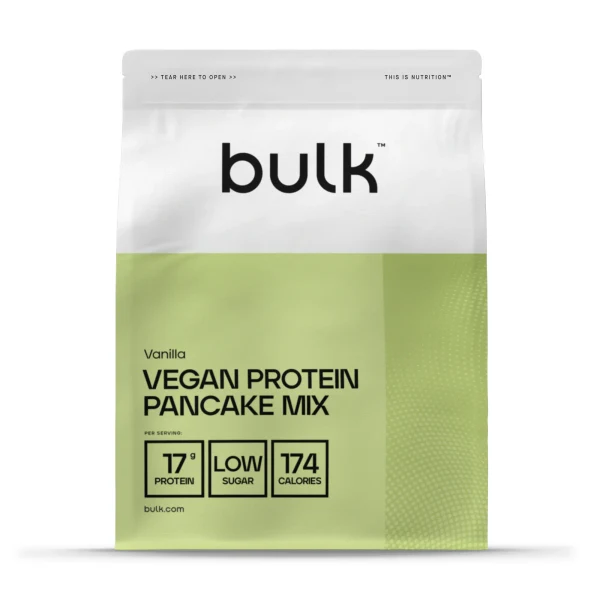 Bulk Vegan Protein Pancake Mix