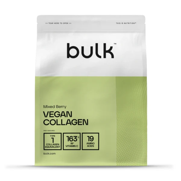 Bulk Vegansk Kollagen (VeCollal)