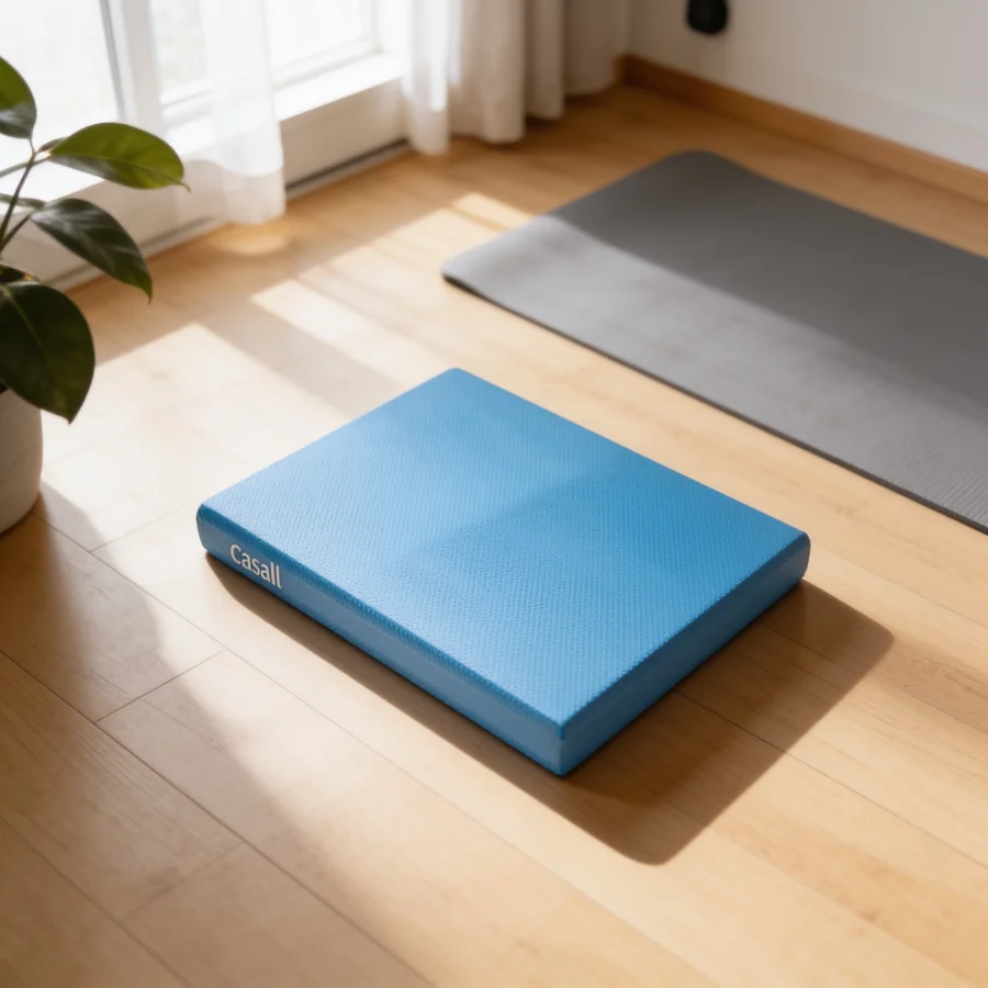Casall Balance Pad i et hverdagsmiljø