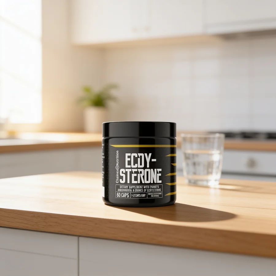 Chained Nutrition Ecdysterone i et hverdagsmiljø