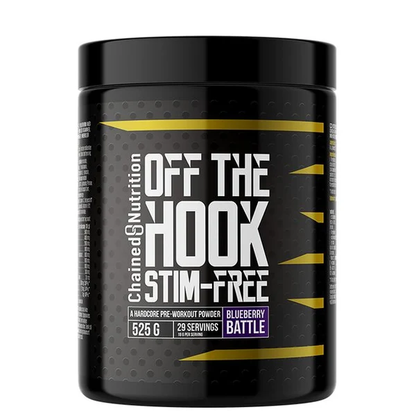 Chained Nutrition Off the Hook Stim Free