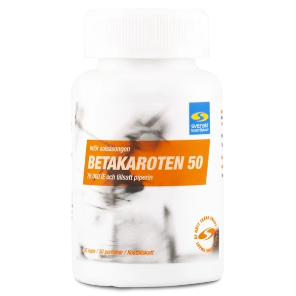 Core Betacaroten 50