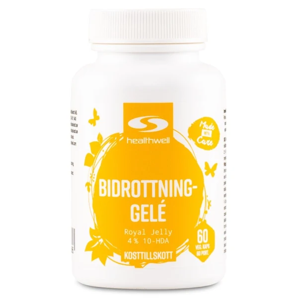 Core Bidronning Gele
