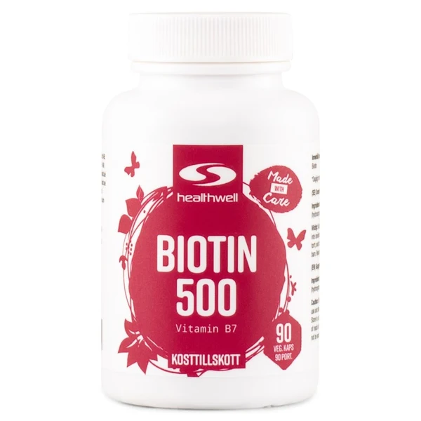 Core Biotin 500