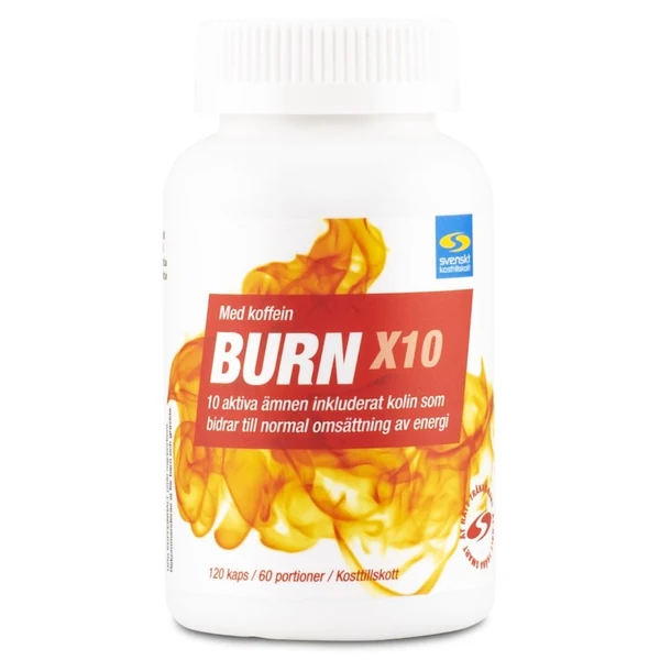 Core BURN (med koffein)