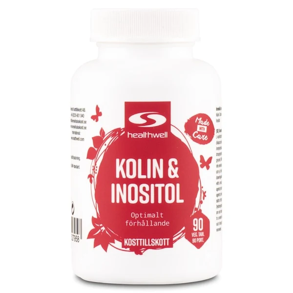 Core Cholin+Inositol