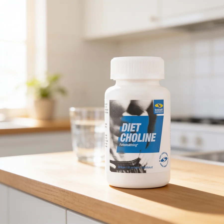 Core Diet Choline i et hverdagsmiljø