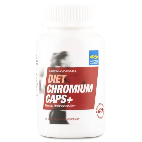 Diet Chromium Caps+