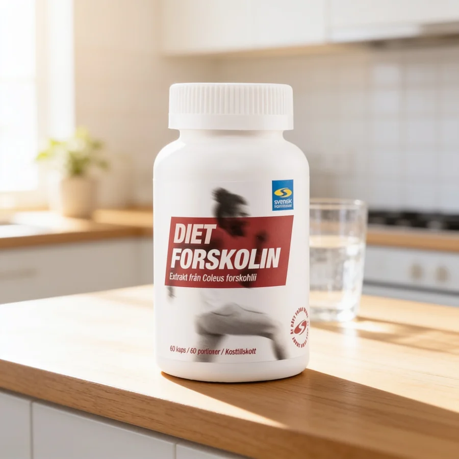 Diet Forskolin i et hverdagsmiljø