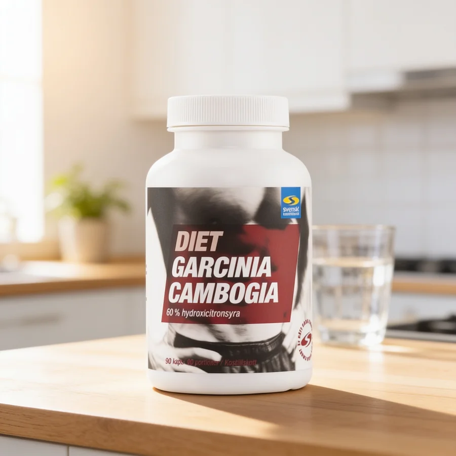 Core Diet Garcinia Cambogia i et hverdagsmiljø