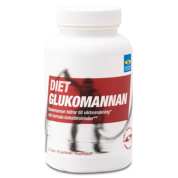 Core Diet Glucomannan