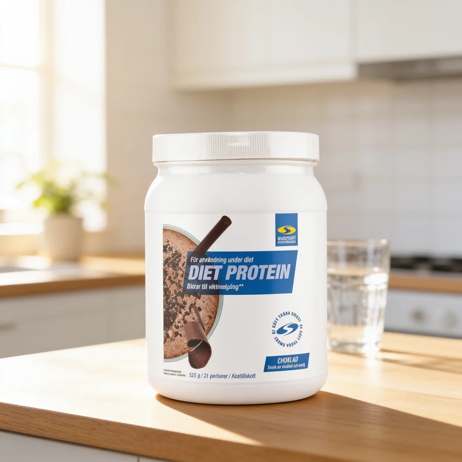Core Diet Protein i et hverdagsmiljø