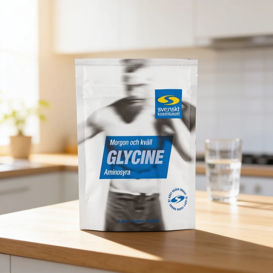 Core Glycine i et hverdagsmiljø