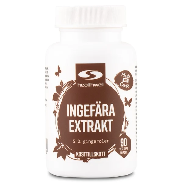 Core Ingefær Ekstrakt