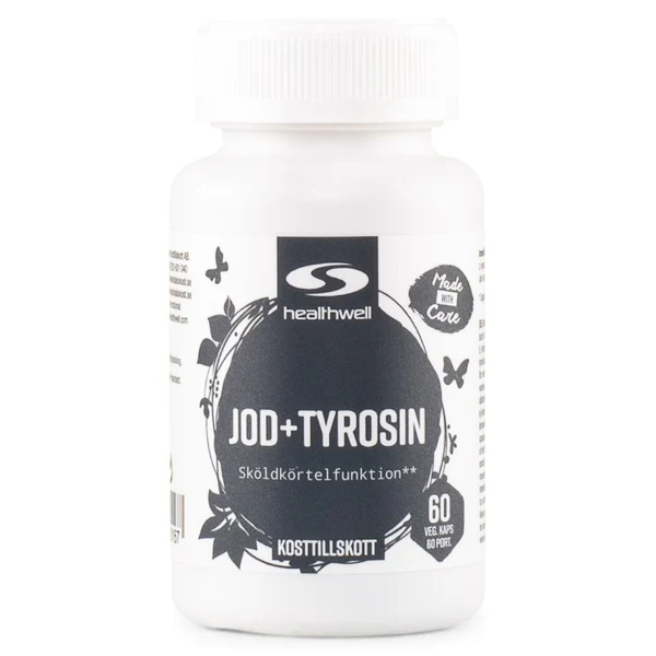 Core Jod+Tyrosin
