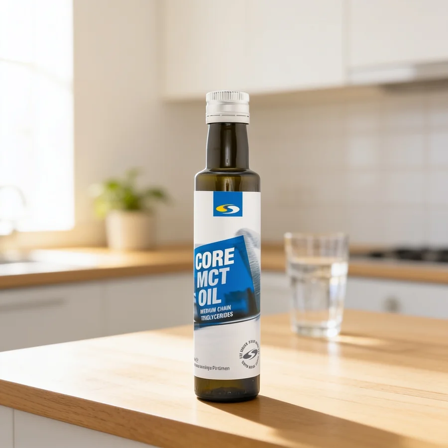 Core MCT-olie i et hverdagsmiljø
