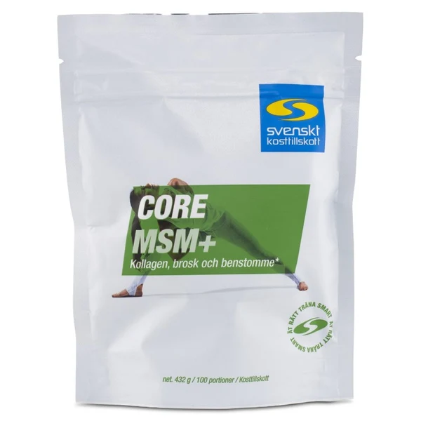 Core MSM+ Pulver