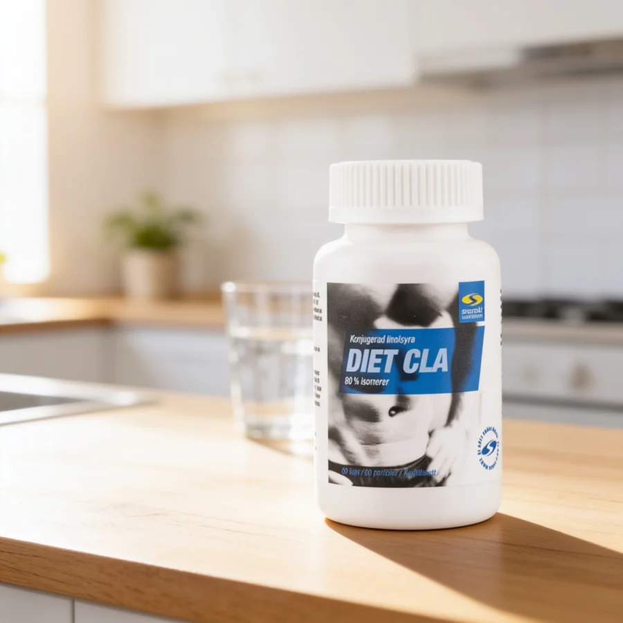 Core Nutrition Diet CLA i et hverdagsmiljø