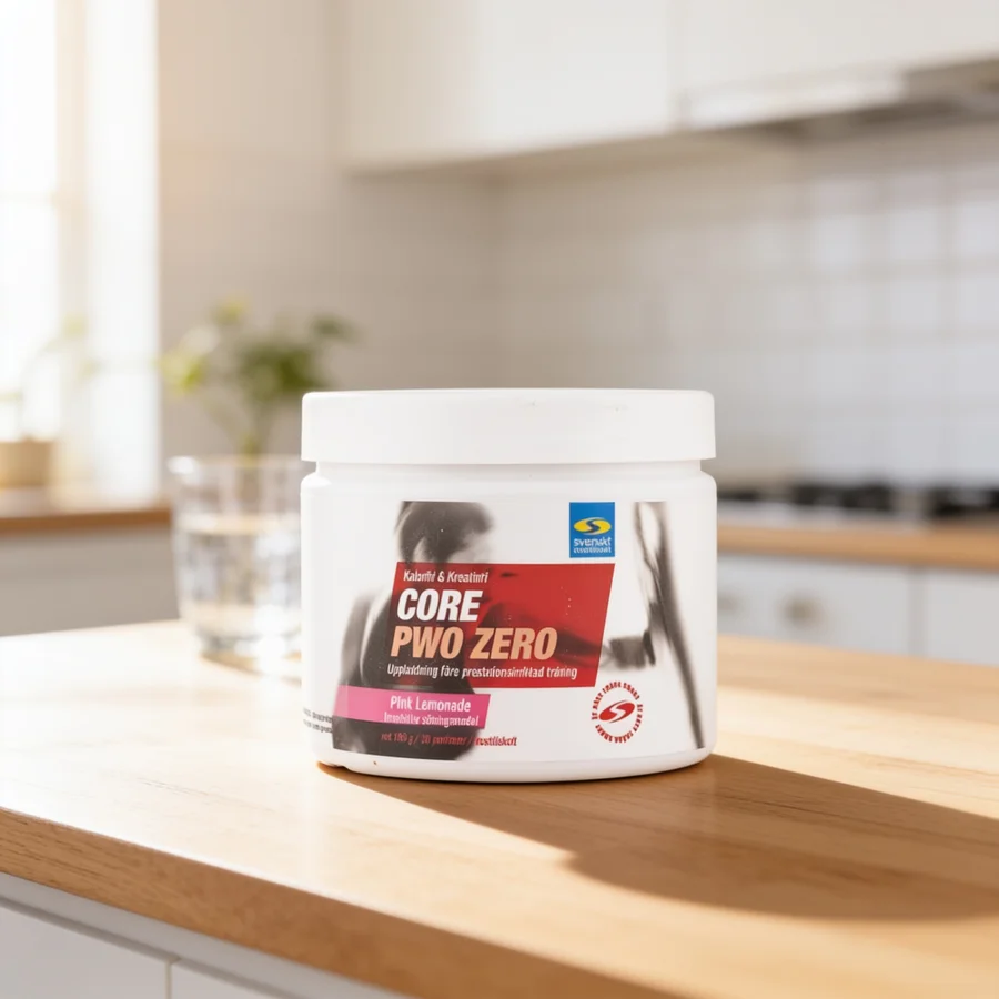 Core PWO Zero i et hverdagsmiljø