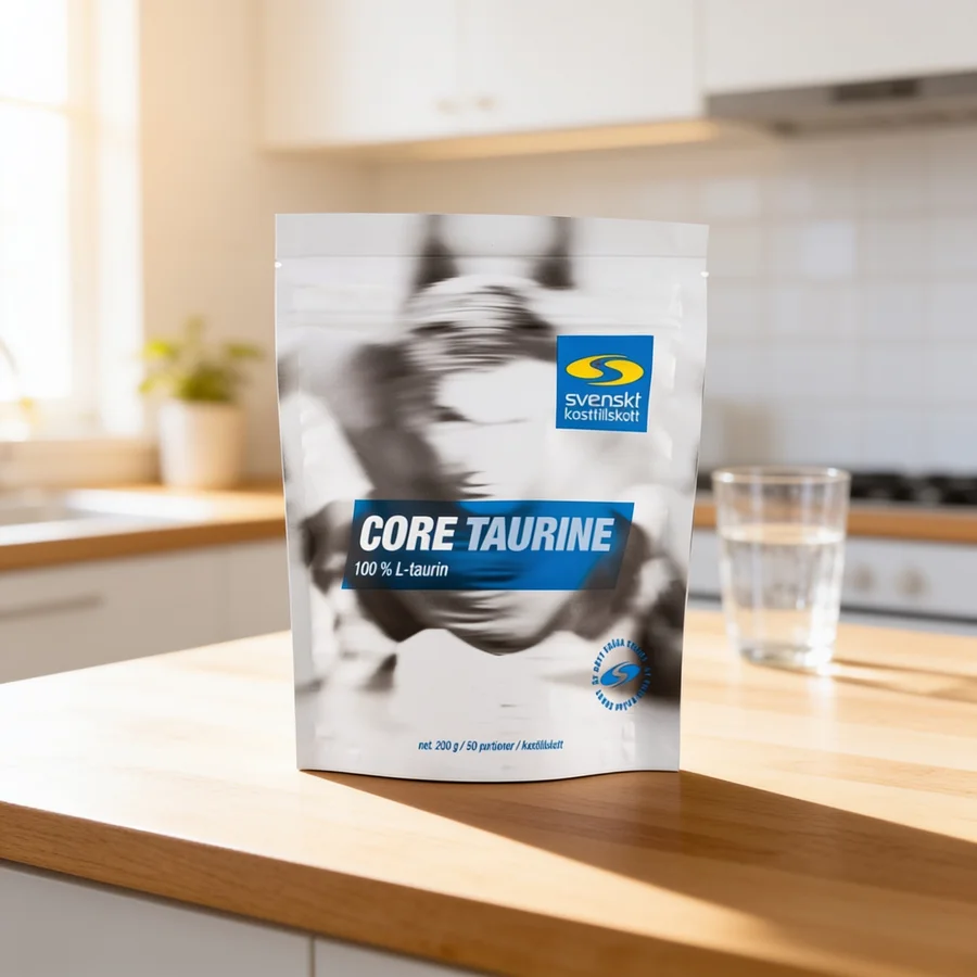 Core Taurine i et hverdagsmiljø