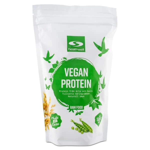 Core Vegan Protein