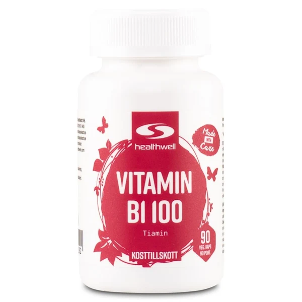Core Vitamin B1 100