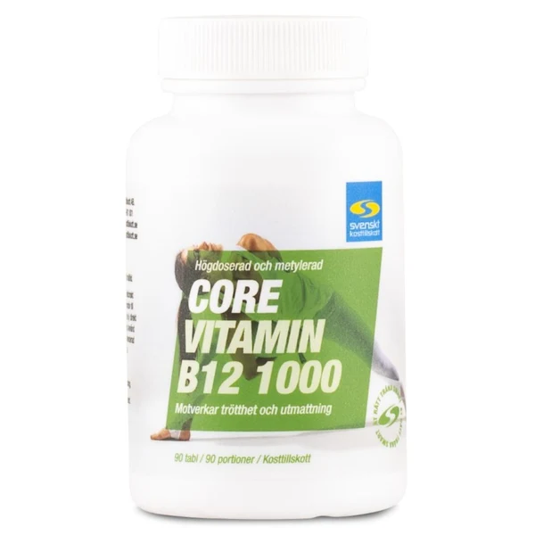 Core Vitamin B12 1000