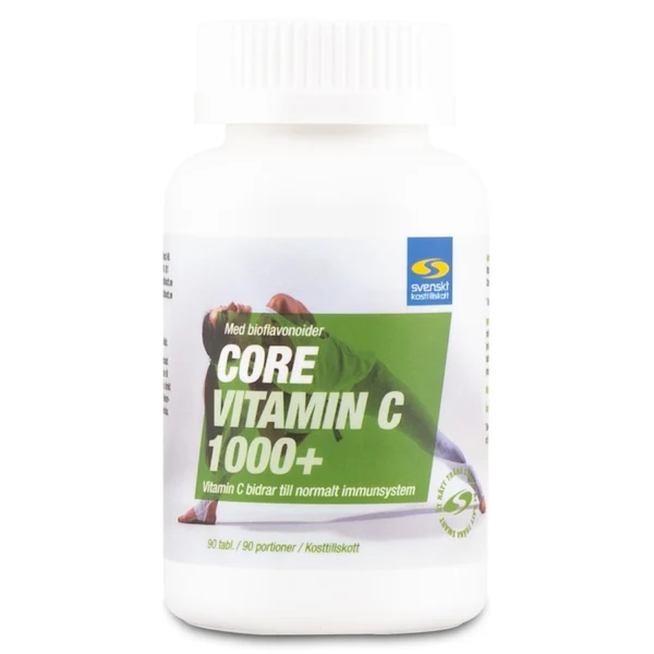 Core Vitamin C 1000+