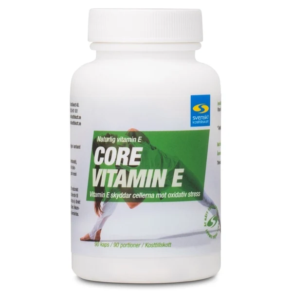 Core Vitamin E 200 IE