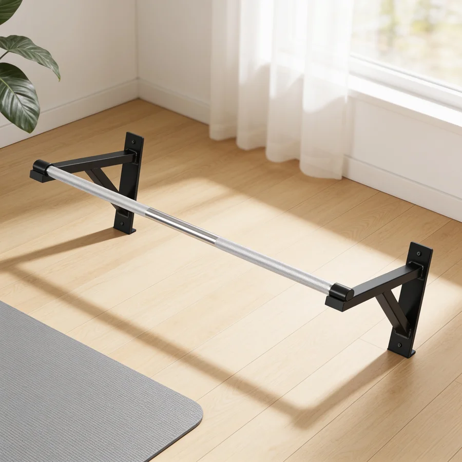 cPro9 / Odin Elite Heavy Pull Up Bar i et hverdagsmiljø