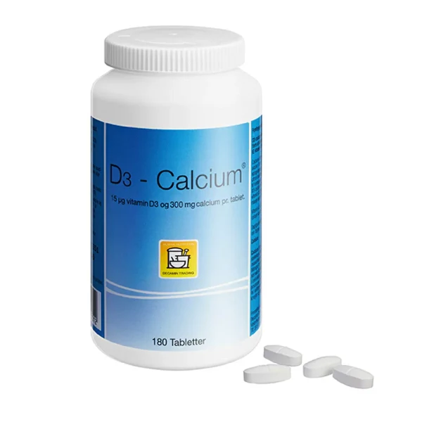 D3 Calcium (D3 Pharmacy)