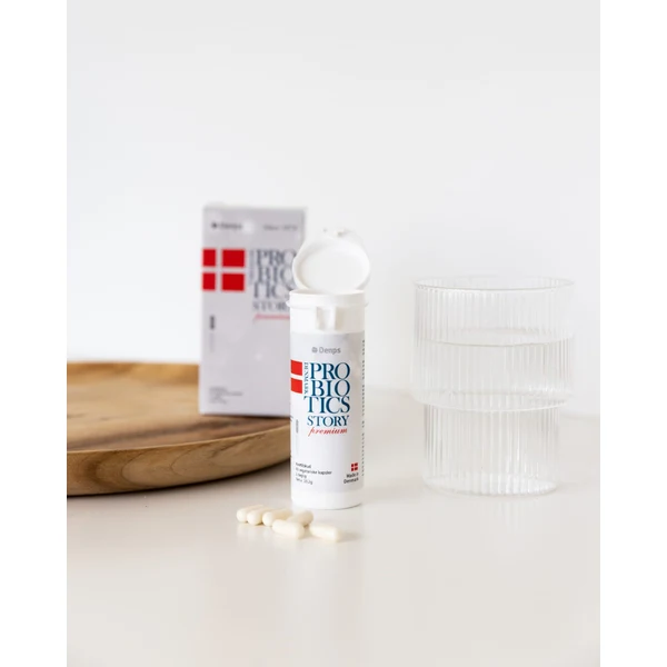 Denmark Probiotics Story Premium