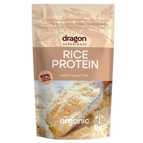 Dragon Superfoods Risprotein 83% Ø