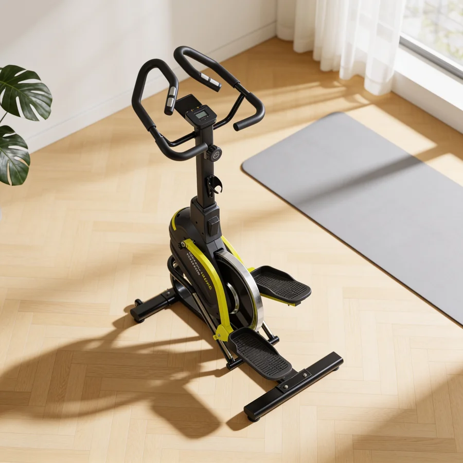 Duke Fitness Stepper i et hverdagsmiljø