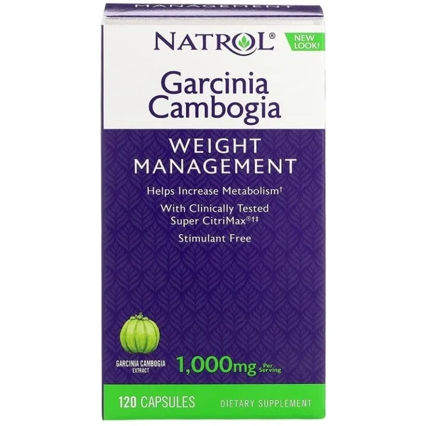 Natrol Garcinia Cambogia 1000 mg