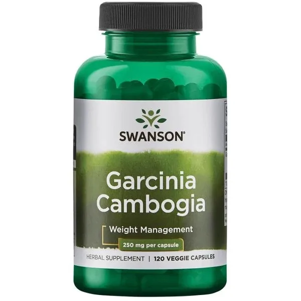 Swanson Garcinia Cambogia 250 mg