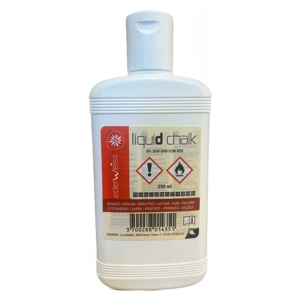 Edelweiss Liquid Chalk 250 ml