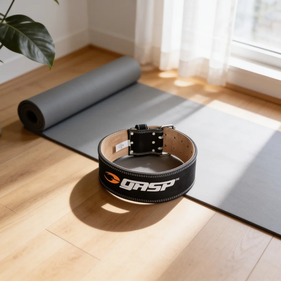 GASP Training Belt i et hverdagsmiljø