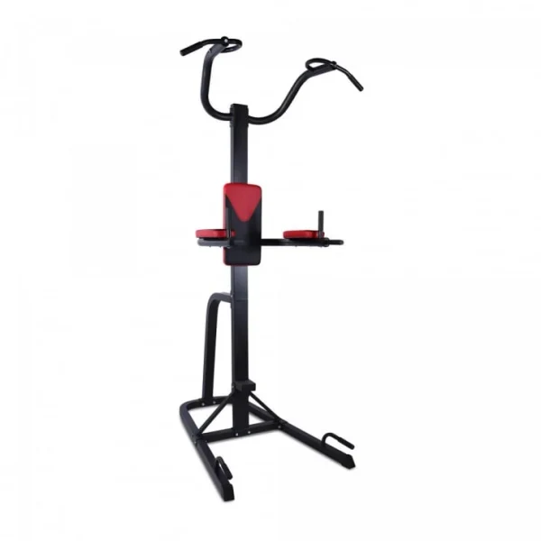 Gorilla Sports Power Tower Multi Pull Up Station