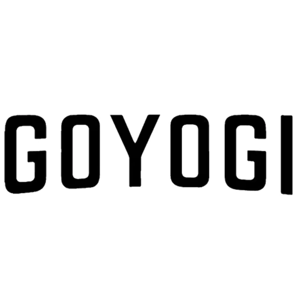 GoYogi Pure Balance Yogamåtte 4 mm