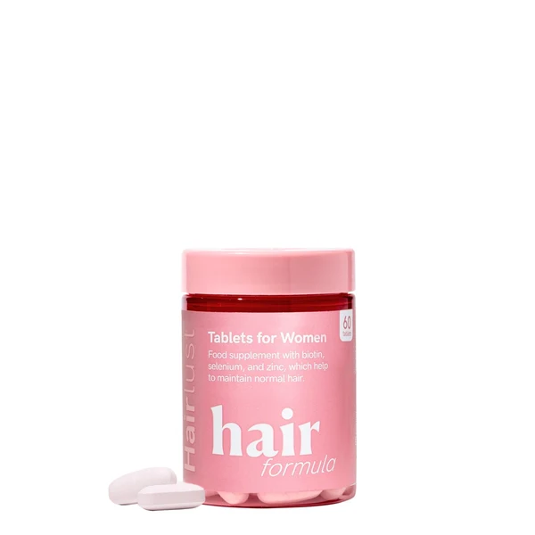 Hairlust Hair Formula Tablets for Women