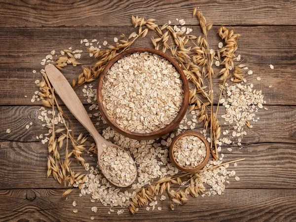 Healthwell Active Havreprotein