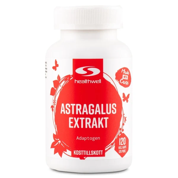 Healthwell Astragalus Ekstrakt